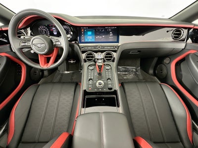 2026 Bentley Continental GTC Speed