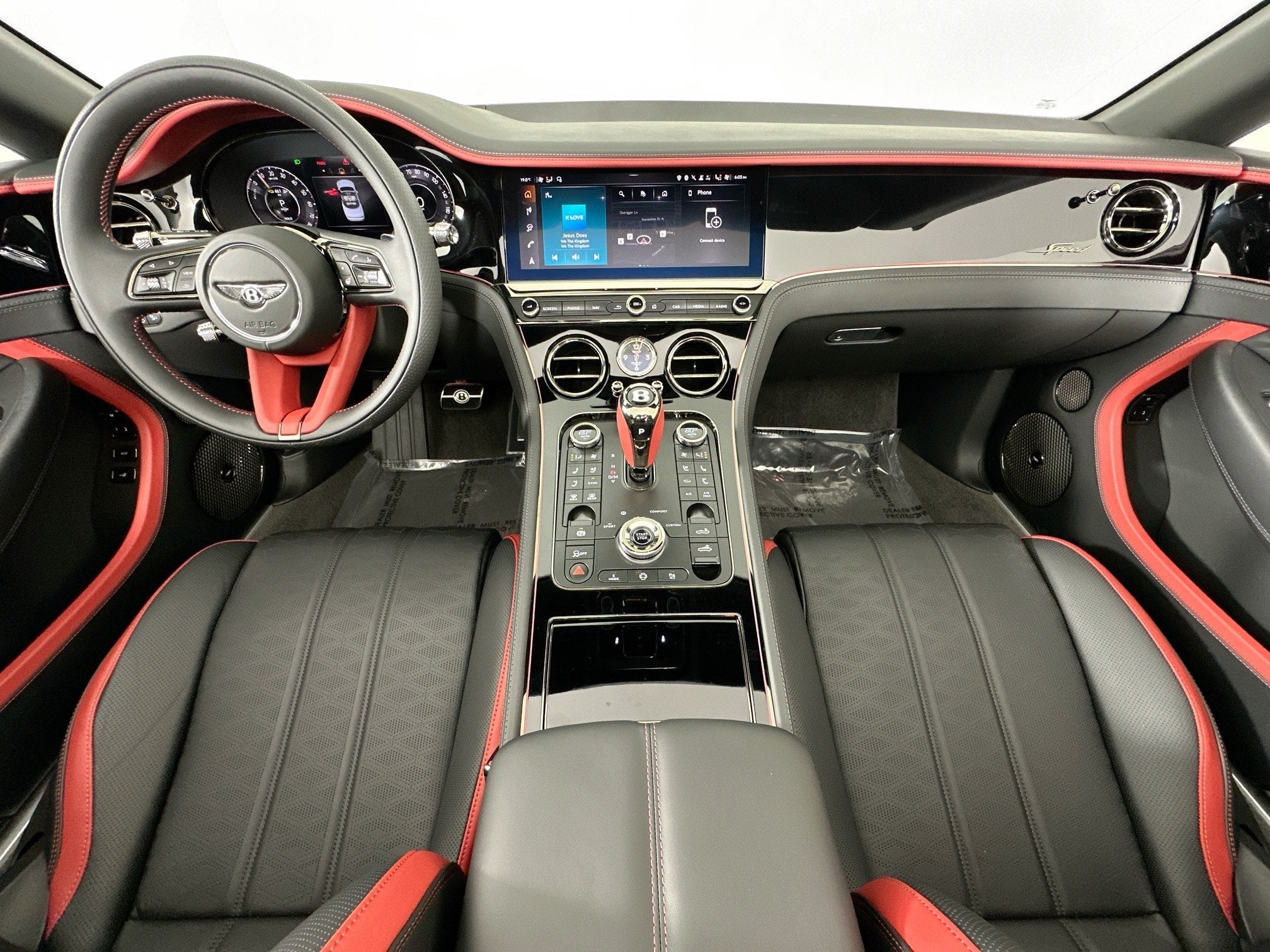 2026 Bentley Continental GTC Speed