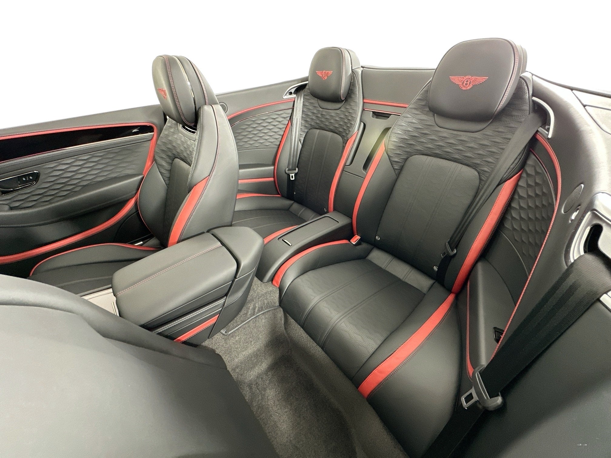 2026 Bentley Continental GTC Speed