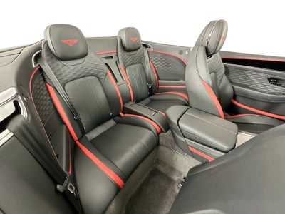 2026 Bentley Continental GTC Speed