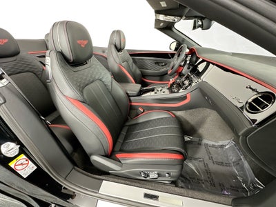 2026 Bentley Continental GTC Speed