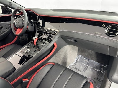 2026 Bentley Continental GTC Speed