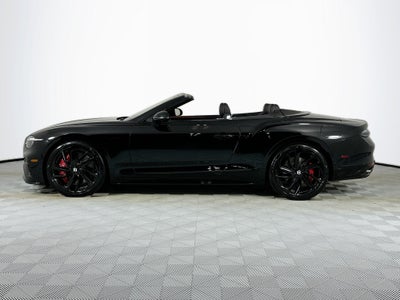 2026 Bentley Continental GTC Speed