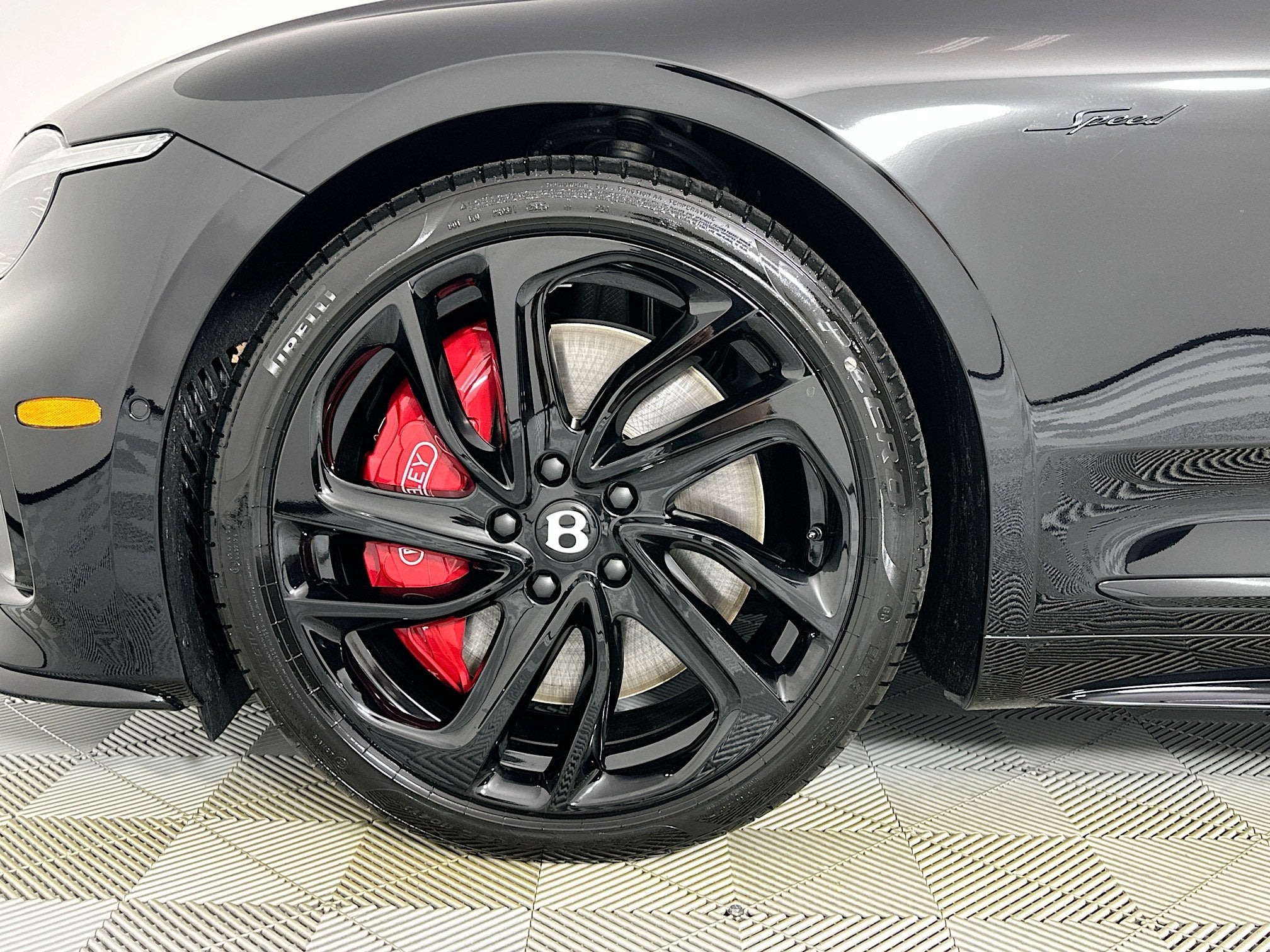 2026 Bentley Continental GTC Speed