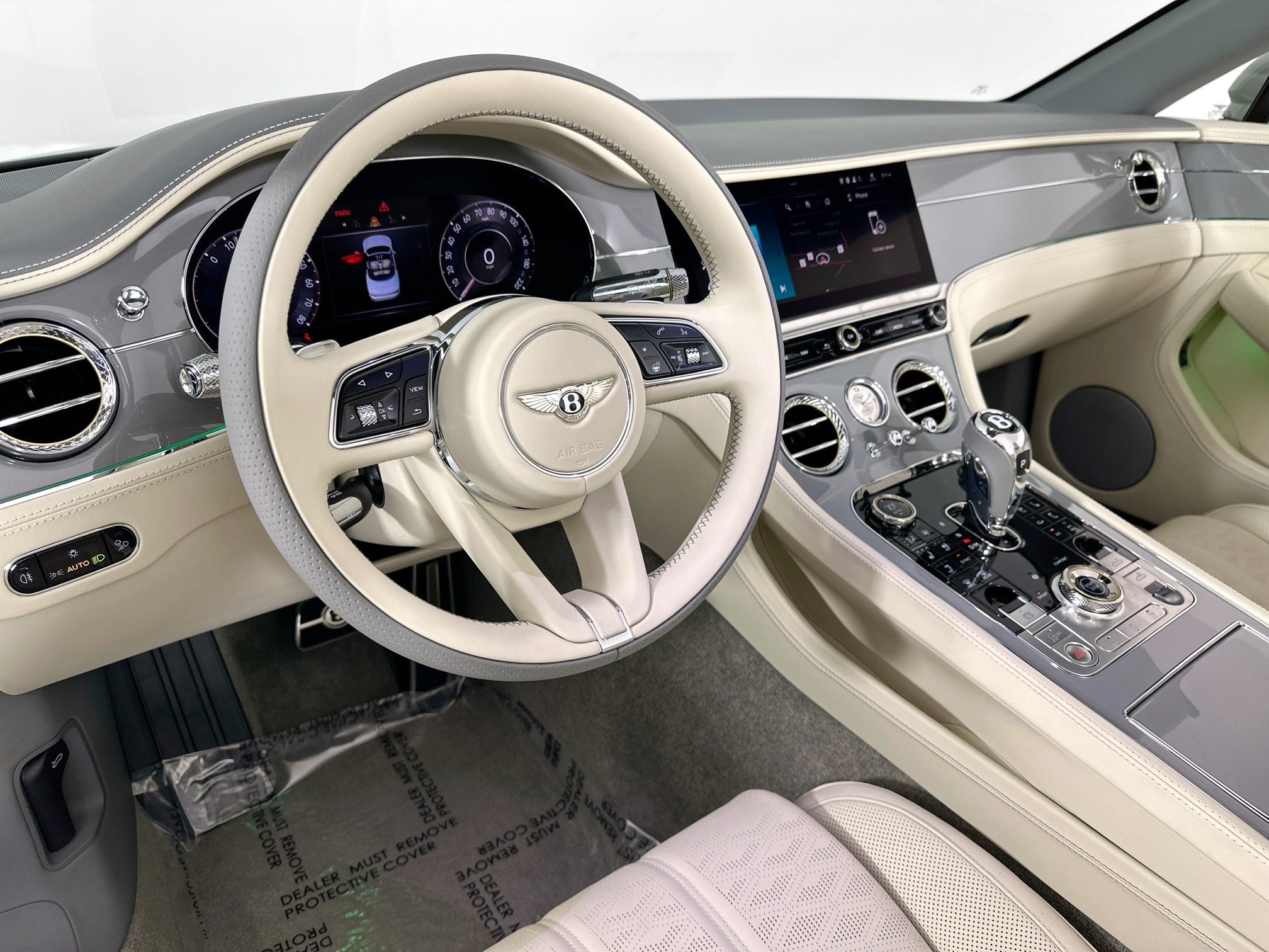 2026 Bentley Continental GTC Mulliner