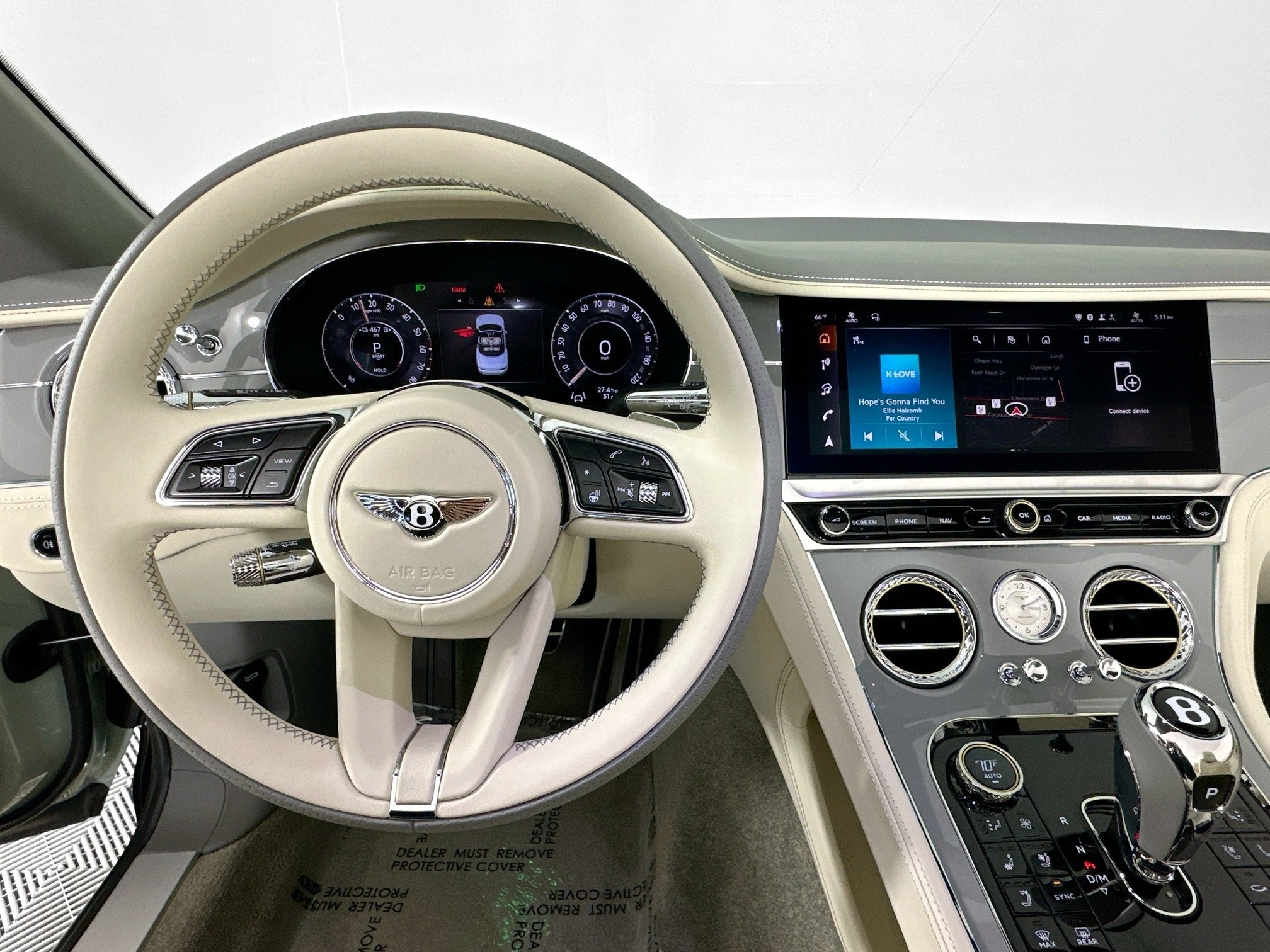 2026 Bentley Continental GTC Mulliner