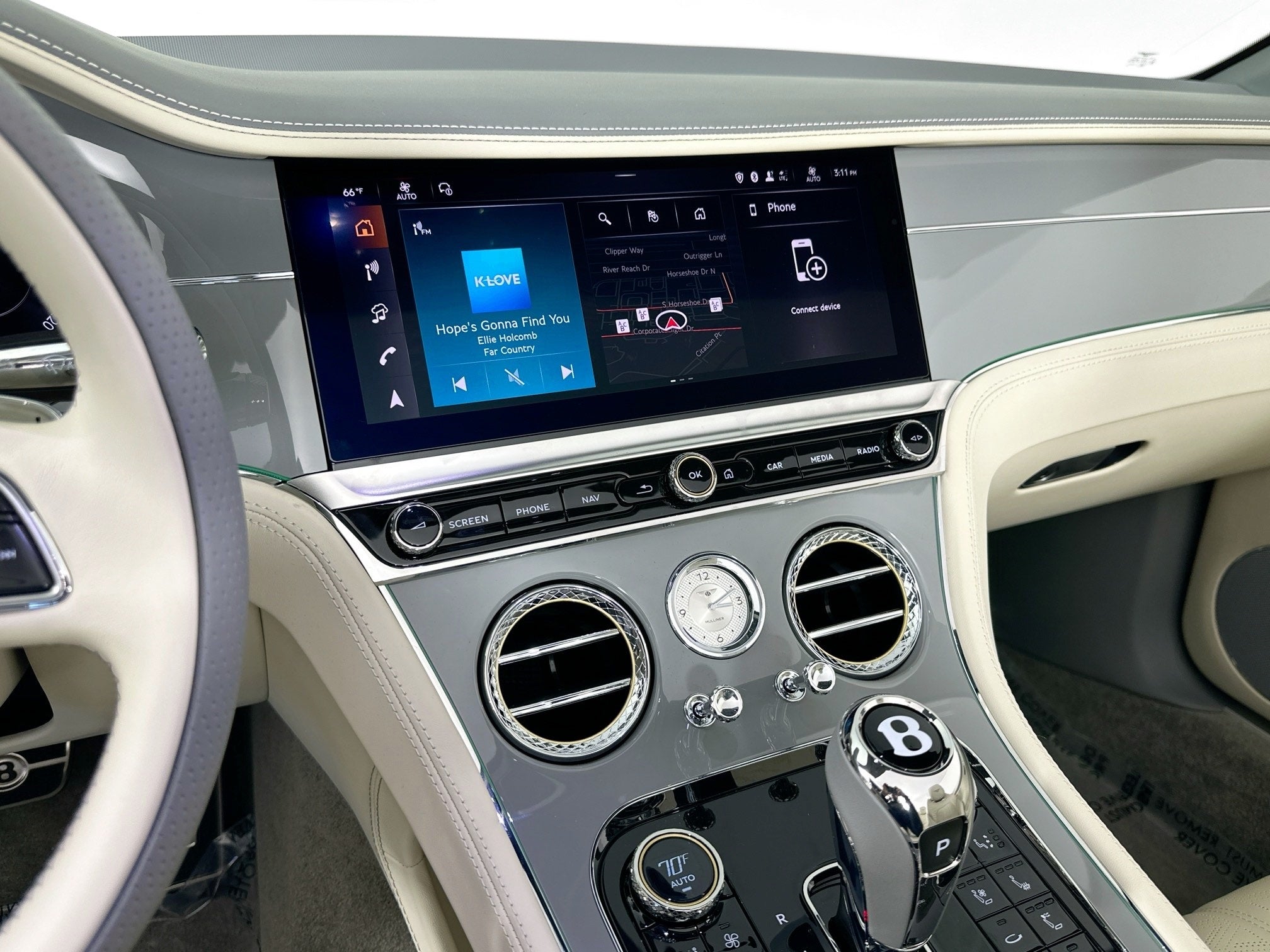 2026 Bentley Continental GTC Mulliner