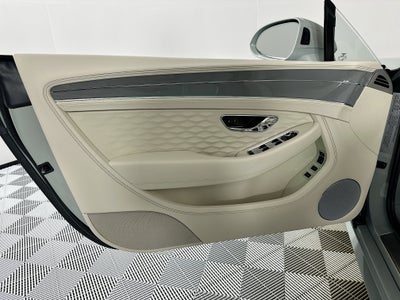 2026 Bentley Continental GTC Mulliner