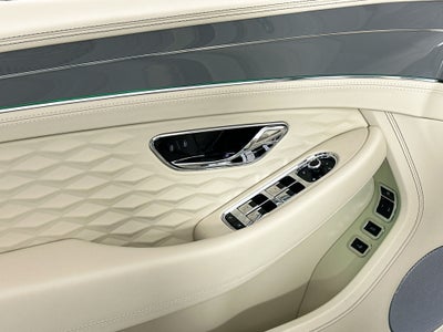 2026 Bentley Continental GTC Mulliner