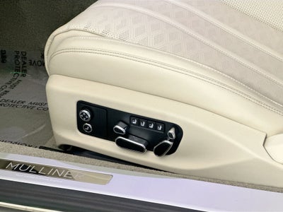 2026 Bentley Continental GTC Mulliner