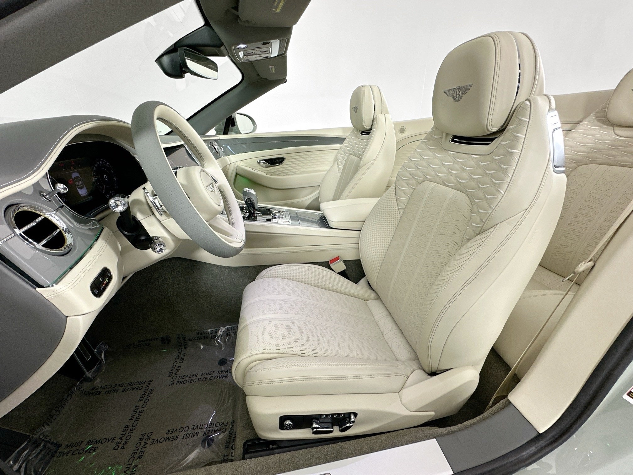 2026 Bentley Continental GTC Mulliner