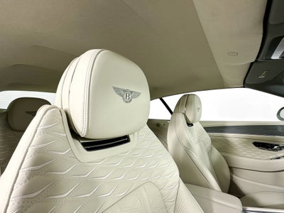 2026 Bentley Continental GTC Mulliner