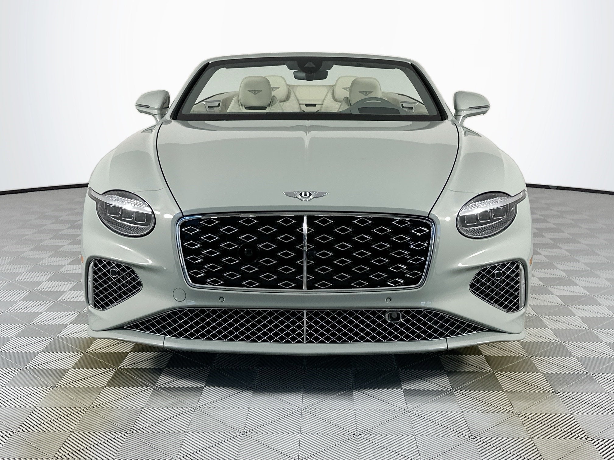 2026 Bentley Continental GTC Mulliner