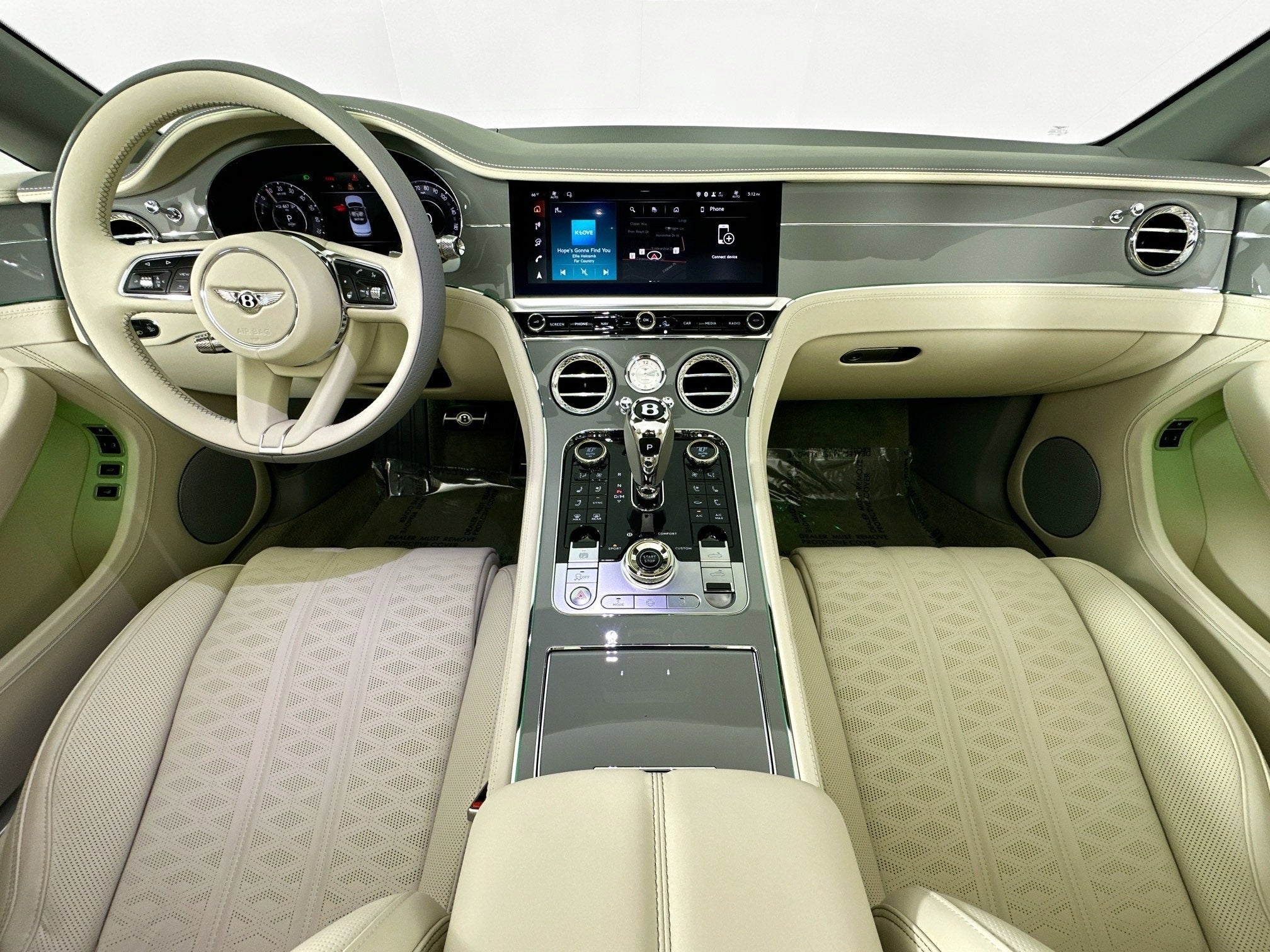 2026 Bentley Continental GTC Mulliner