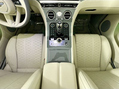 2026 Bentley Continental GTC Mulliner