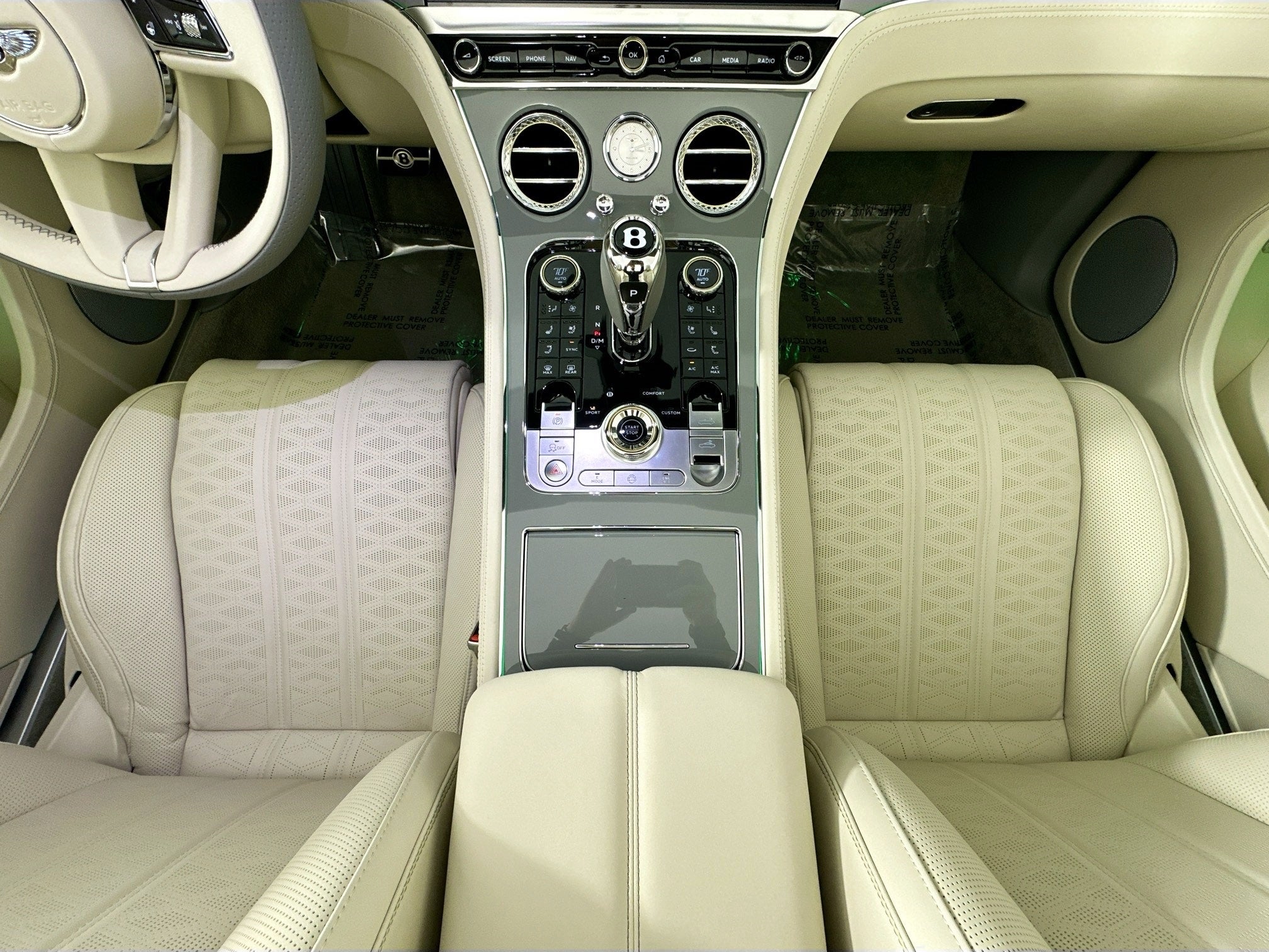 2026 Bentley Continental GTC Mulliner