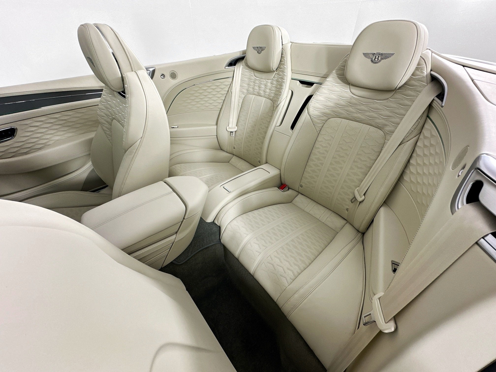 2026 Bentley Continental GTC Mulliner