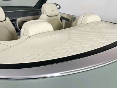 2026 Bentley Continental GTC Mulliner