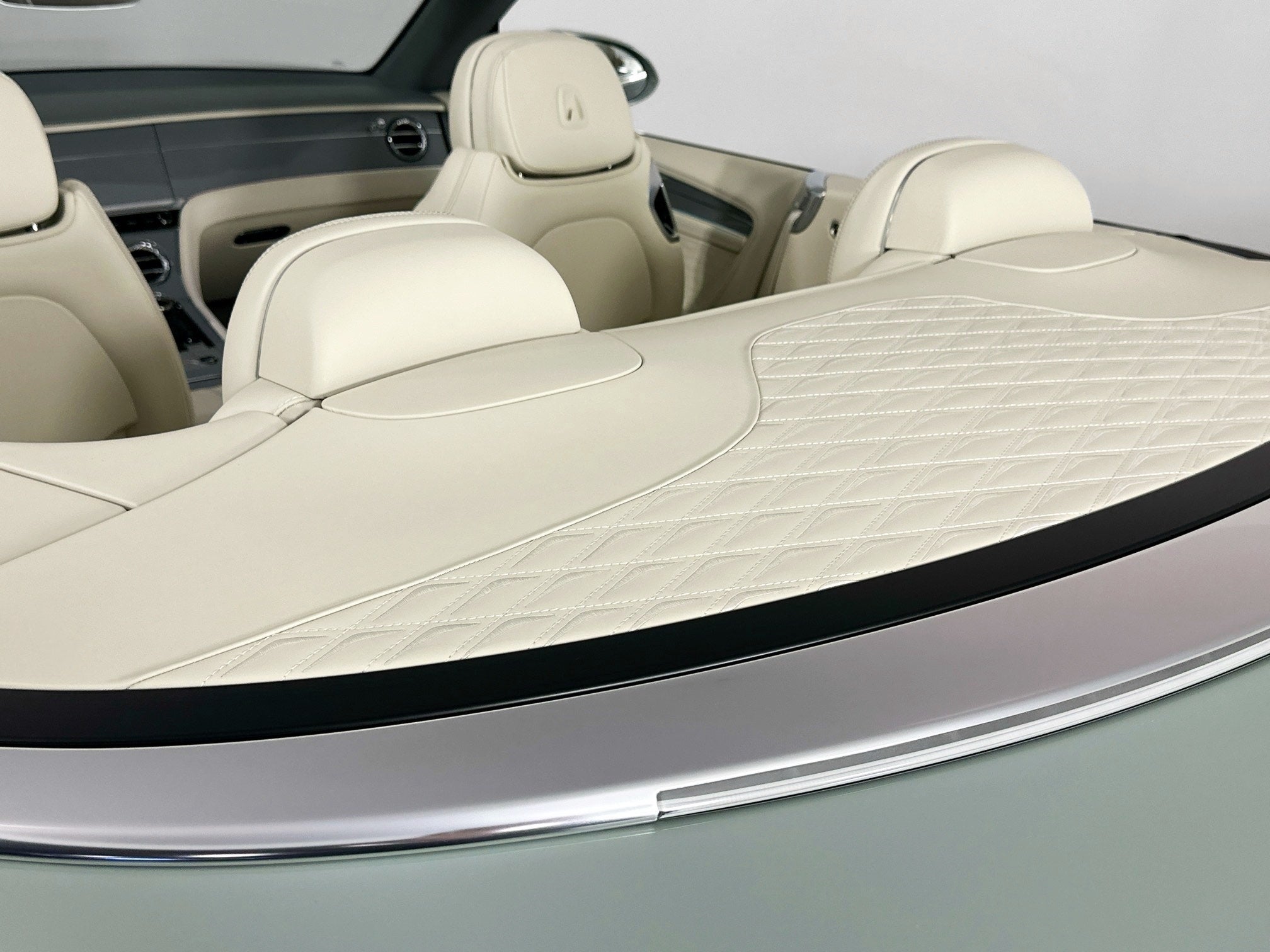 2026 Bentley Continental GTC Mulliner