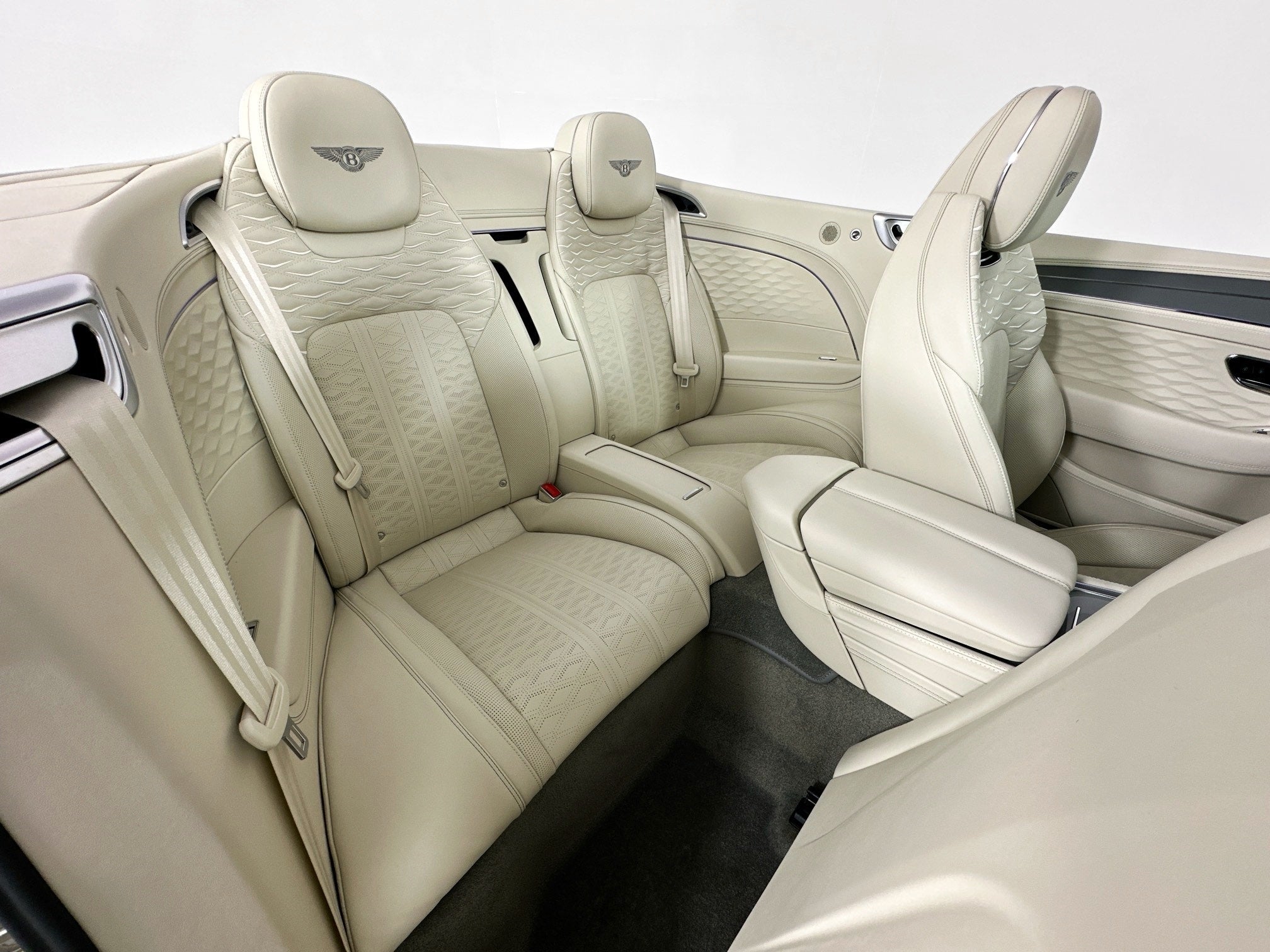 2026 Bentley Continental GTC Mulliner