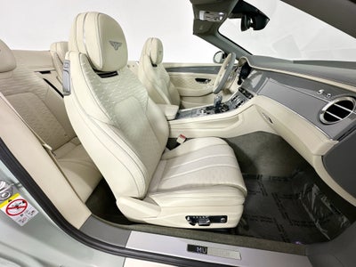 2026 Bentley Continental GTC Mulliner