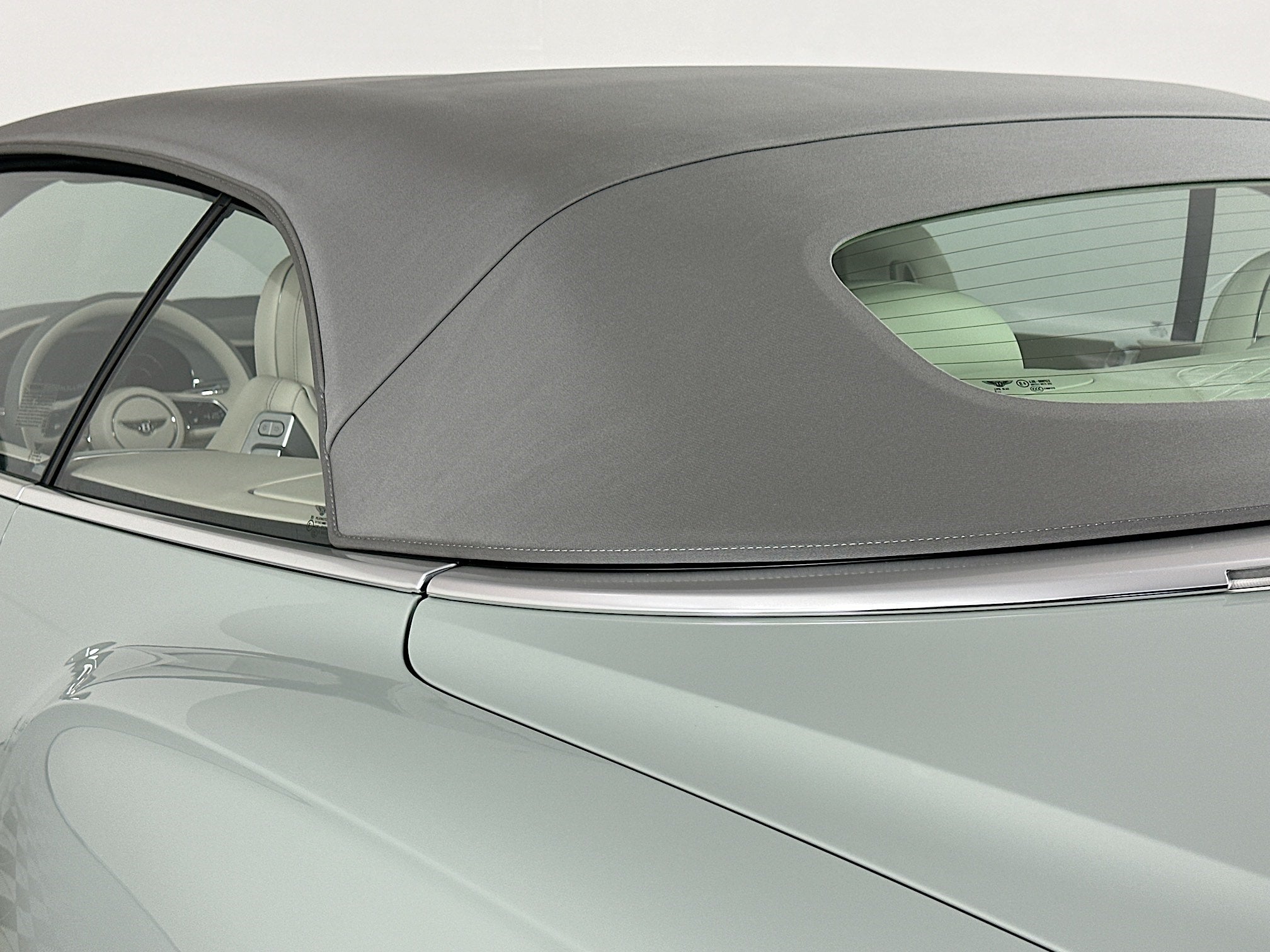 2026 Bentley Continental GTC Mulliner