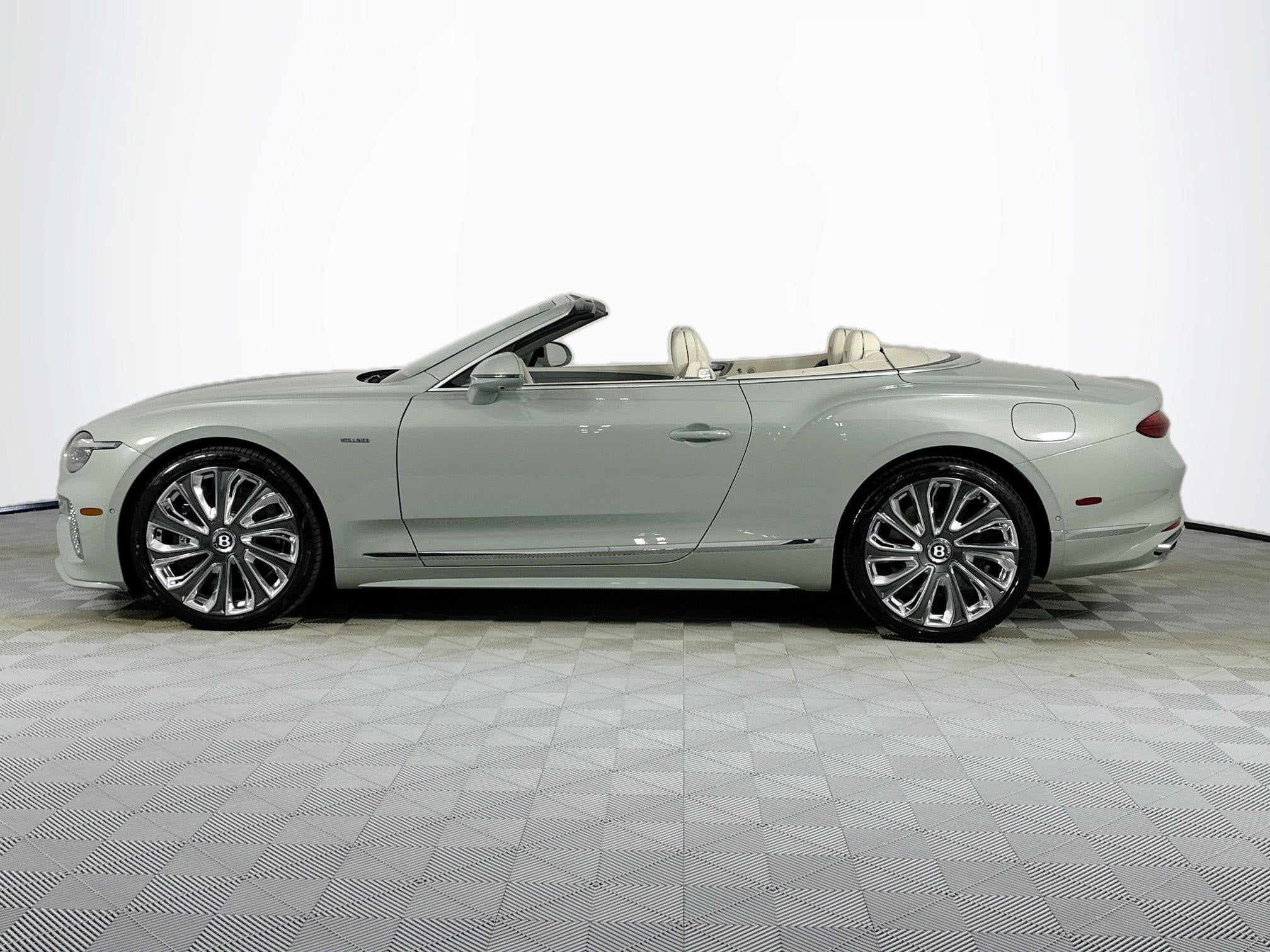 2026 Bentley Continental GTC Mulliner
