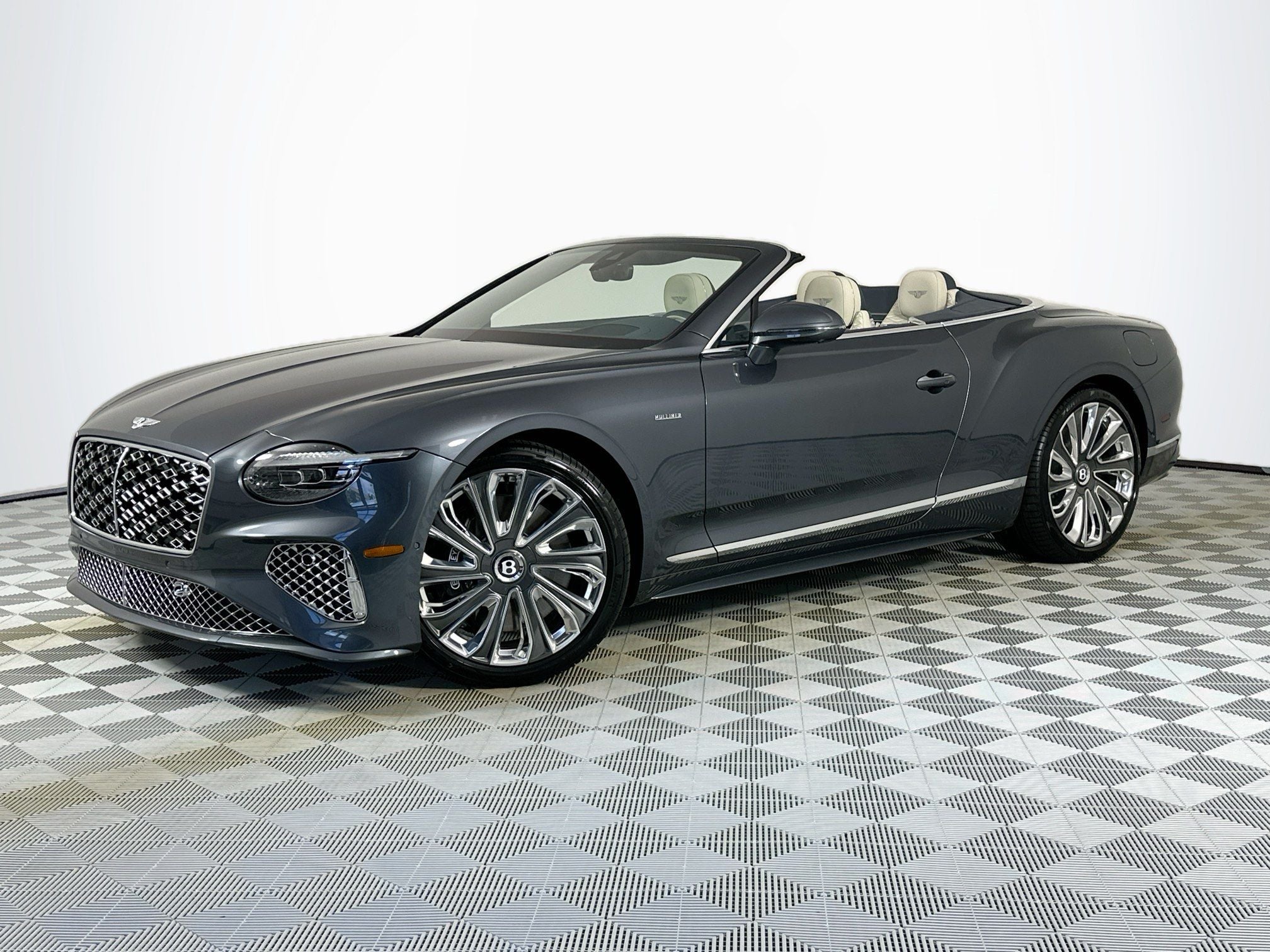 2026 Bentley Continental GTC Mulliner