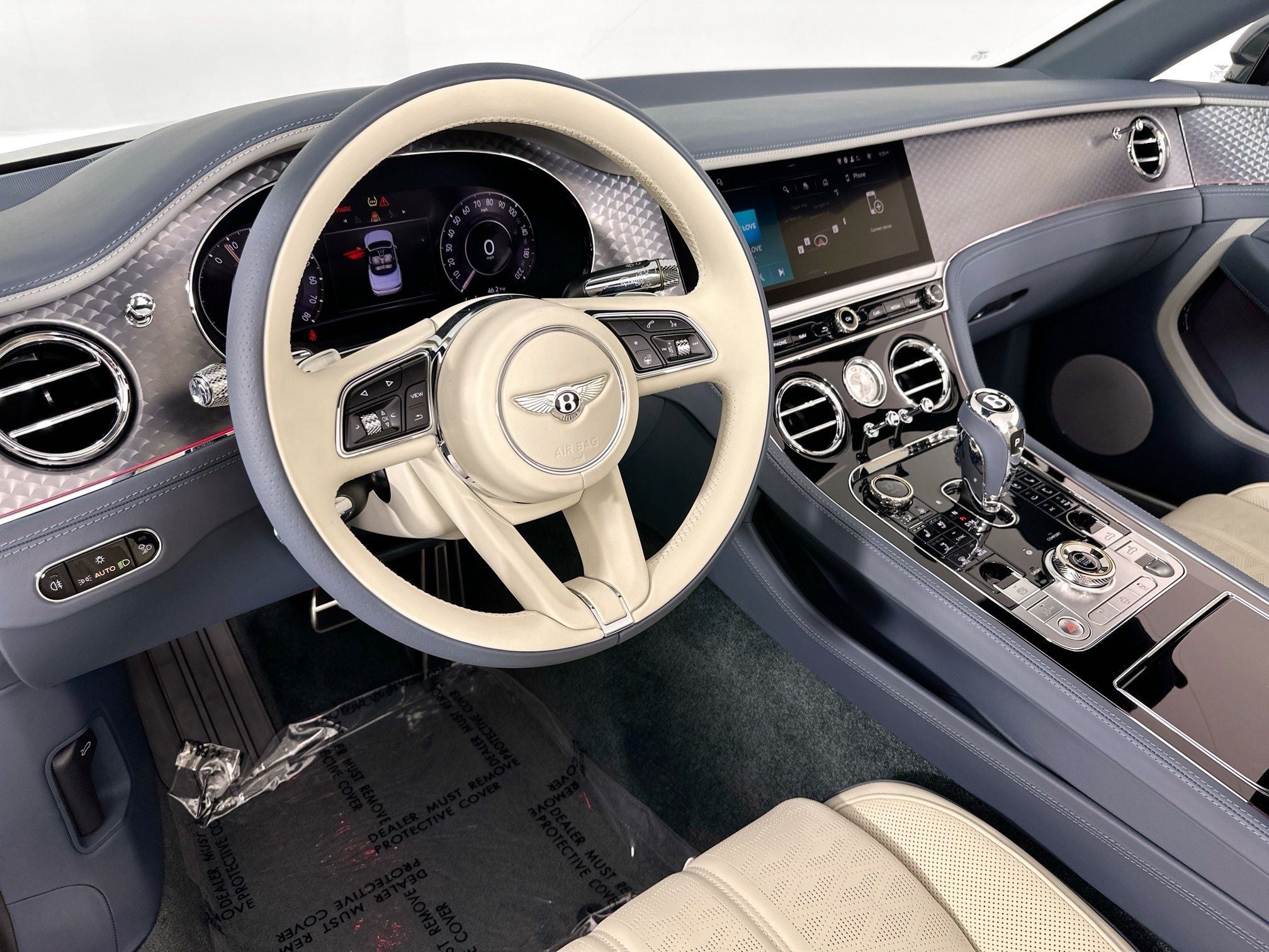 2026 Bentley Continental GTC Mulliner