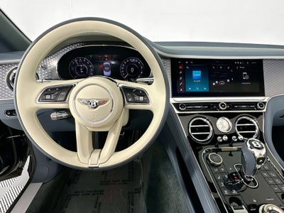 2026 Bentley Continental GTC Mulliner