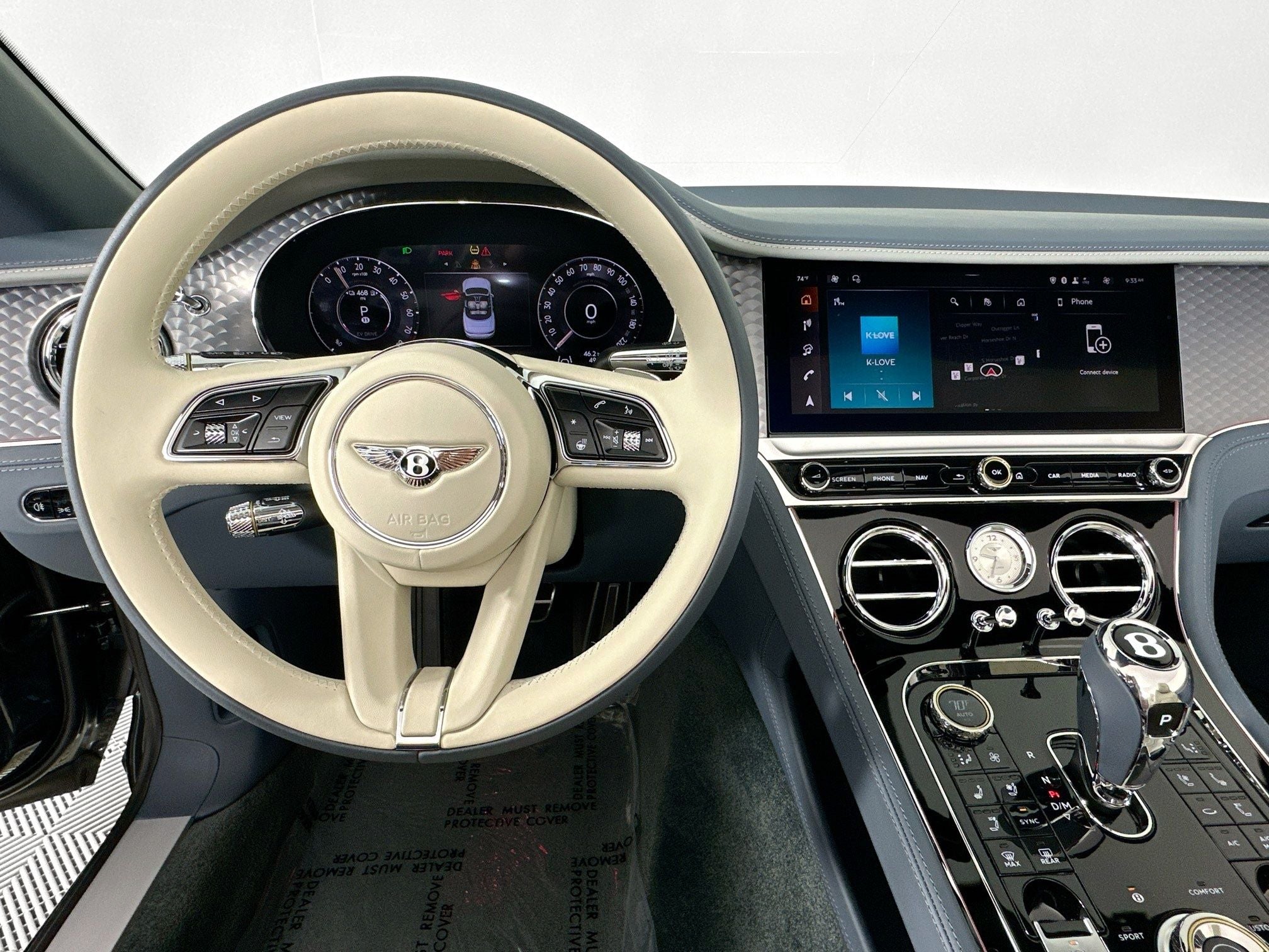 2026 Bentley Continental GTC Mulliner