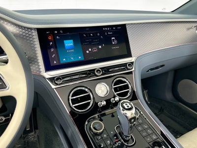 2026 Bentley Continental GTC Mulliner
