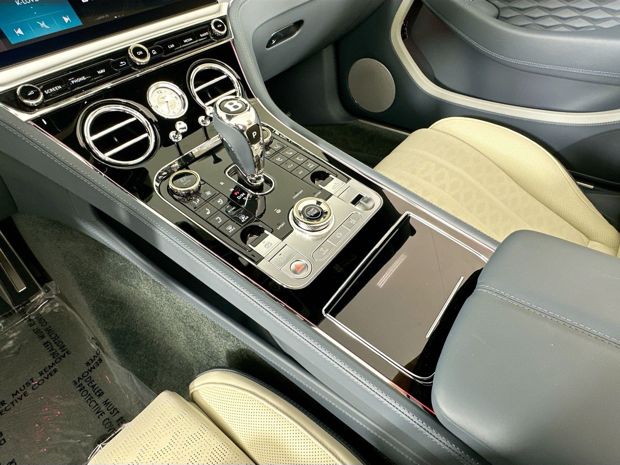 2026 Bentley Continental GTC Mulliner
