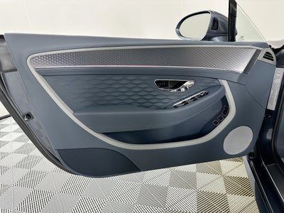 2026 Bentley Continental GTC Mulliner