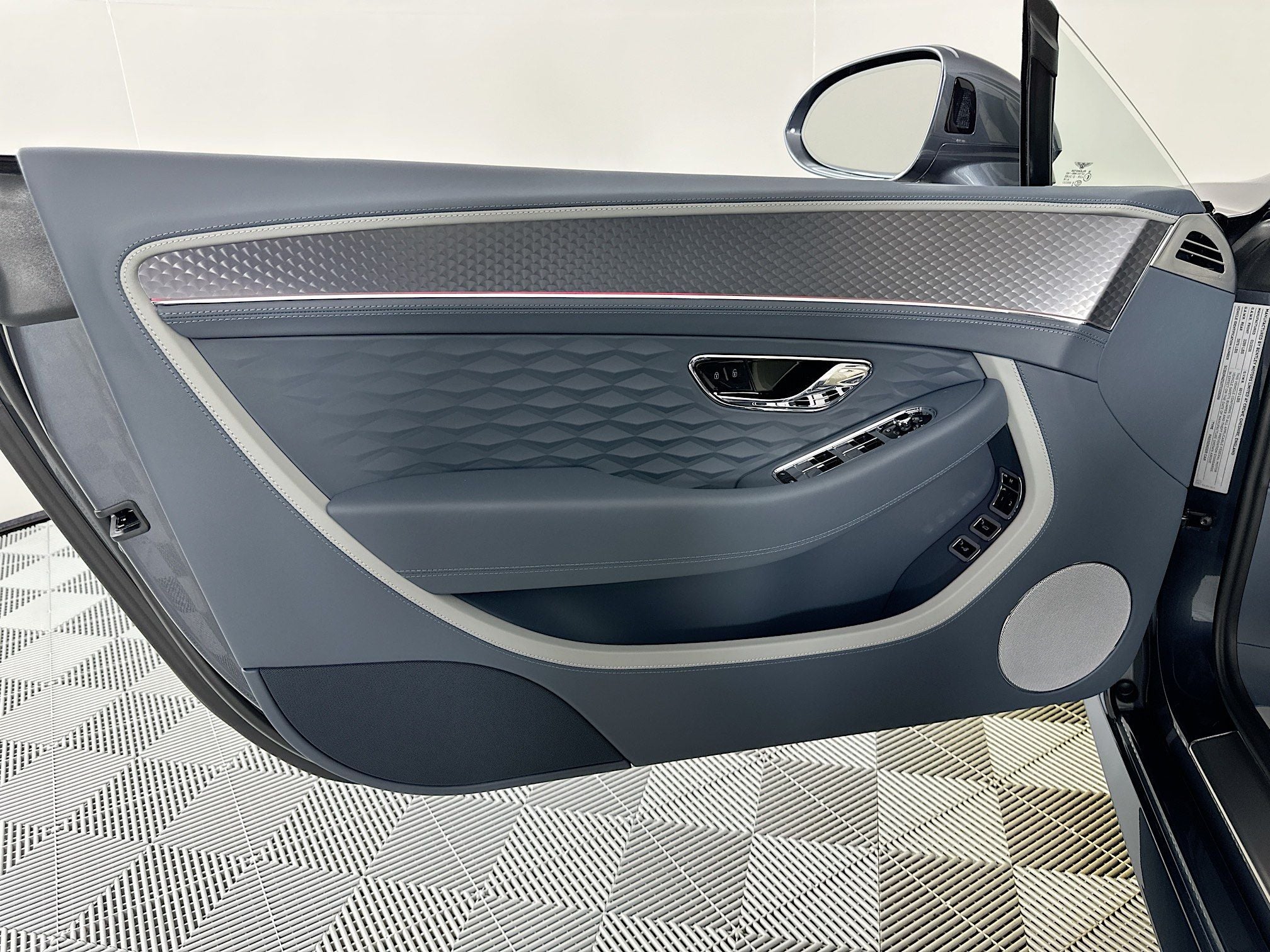 2026 Bentley Continental GTC Mulliner