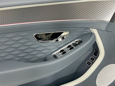 2026 Bentley Continental GTC Mulliner