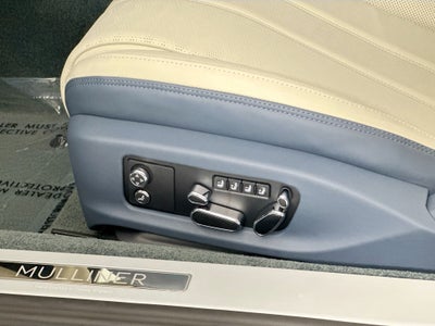2026 Bentley Continental GTC Mulliner