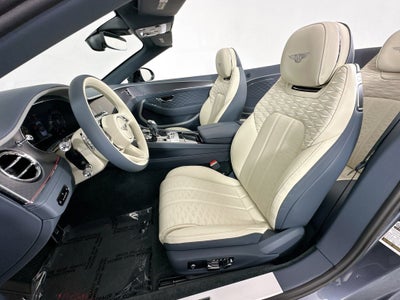 2026 Bentley Continental GTC Mulliner