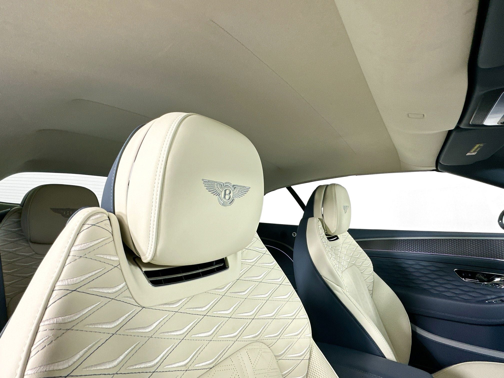 2026 Bentley Continental GTC Mulliner