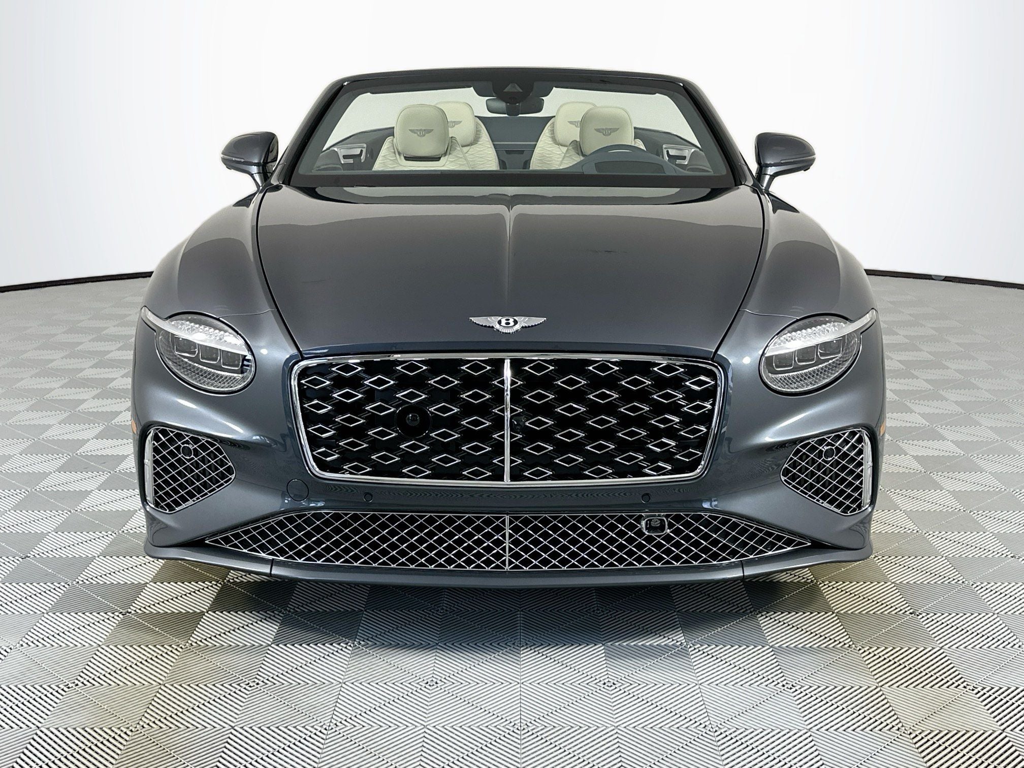 2026 Bentley Continental GTC Mulliner