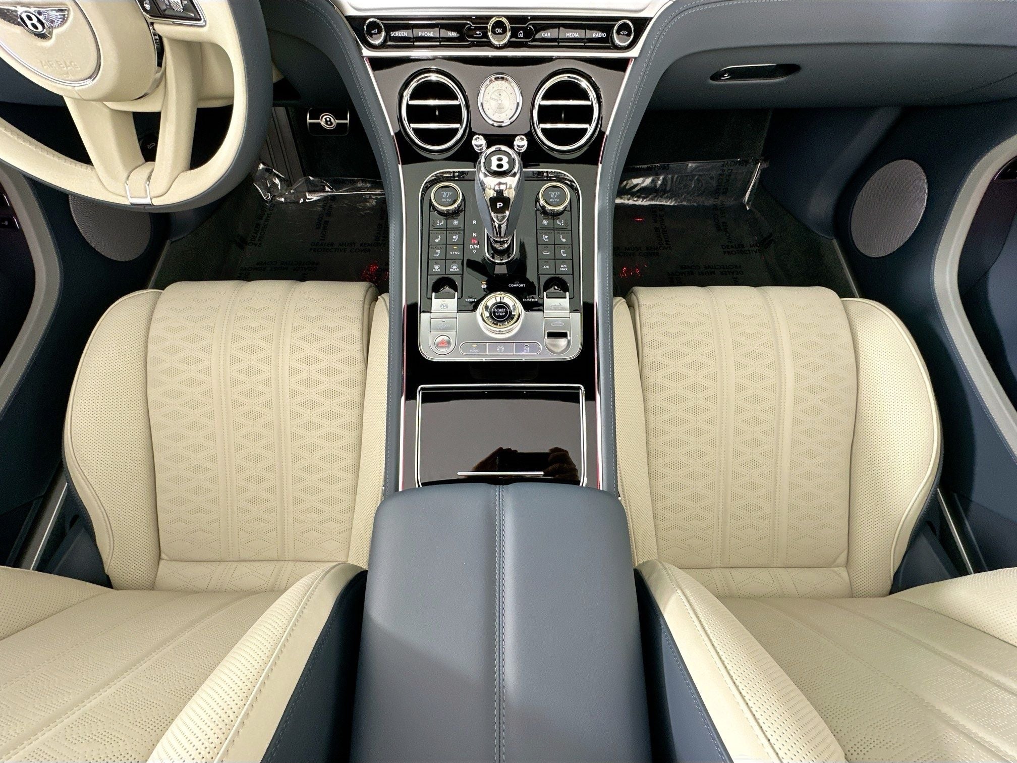 2026 Bentley Continental GTC Mulliner