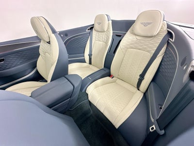 2026 Bentley Continental GTC Mulliner
