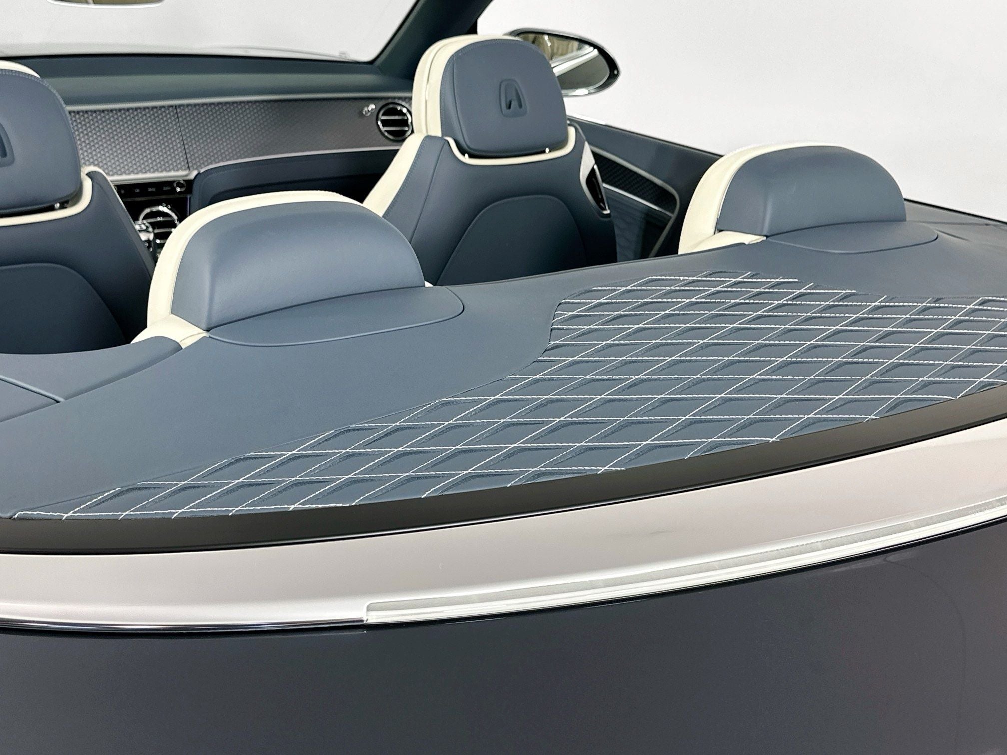 2026 Bentley Continental GTC Mulliner
