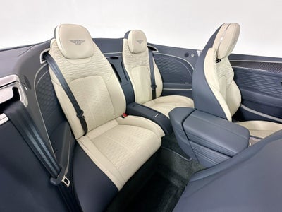 2026 Bentley Continental GTC Mulliner