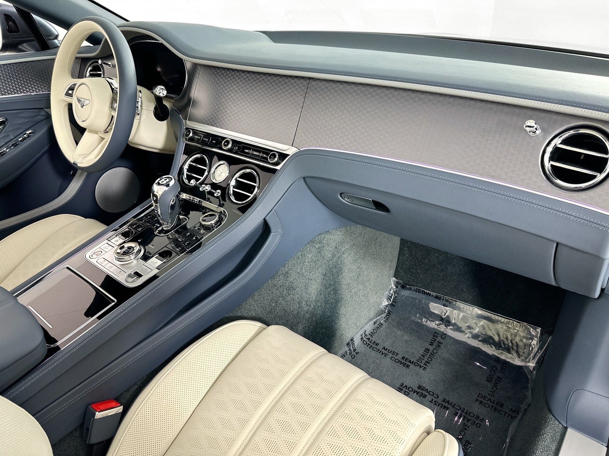 2026 Bentley Continental GTC Mulliner