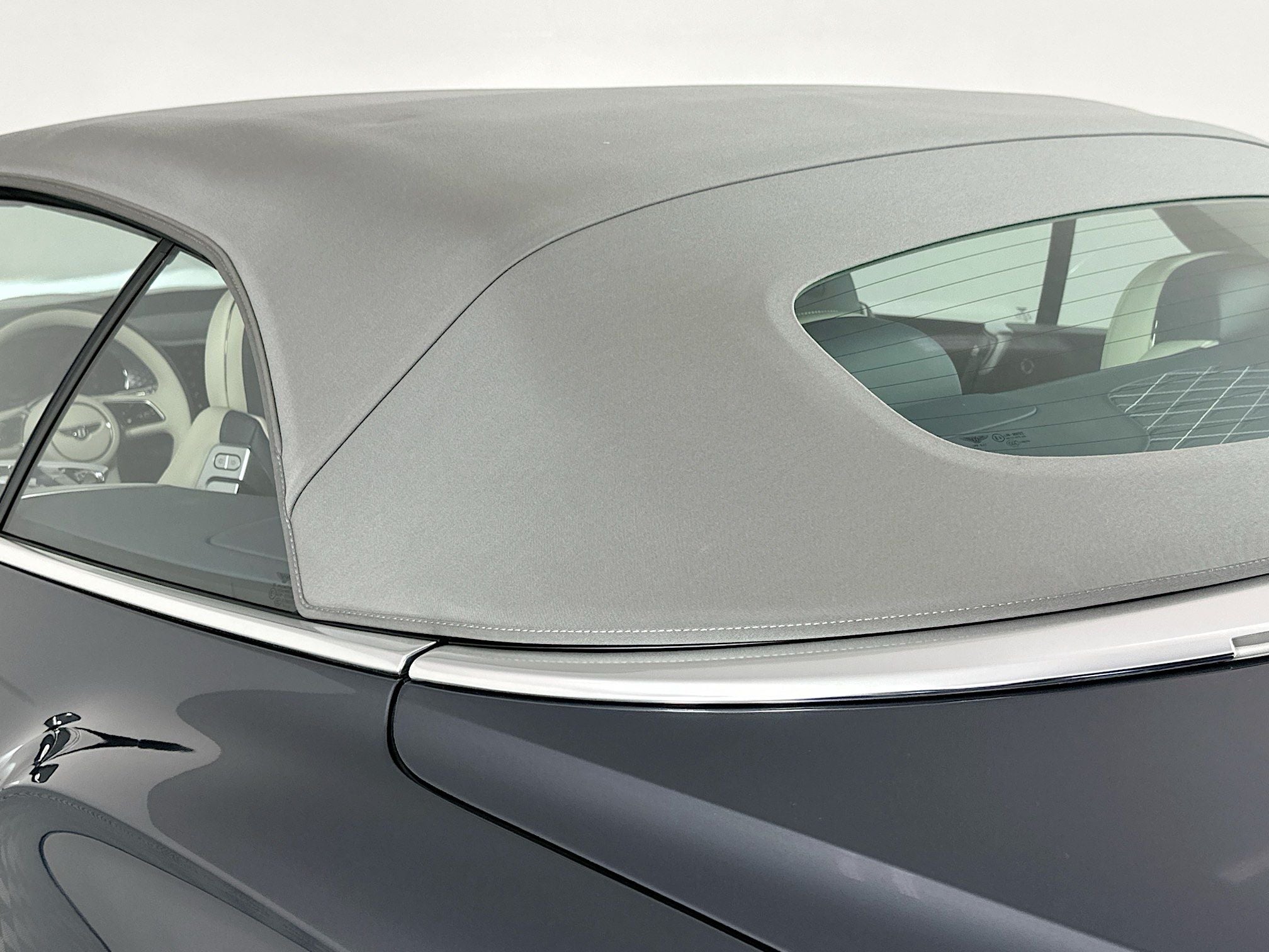 2026 Bentley Continental GTC Mulliner