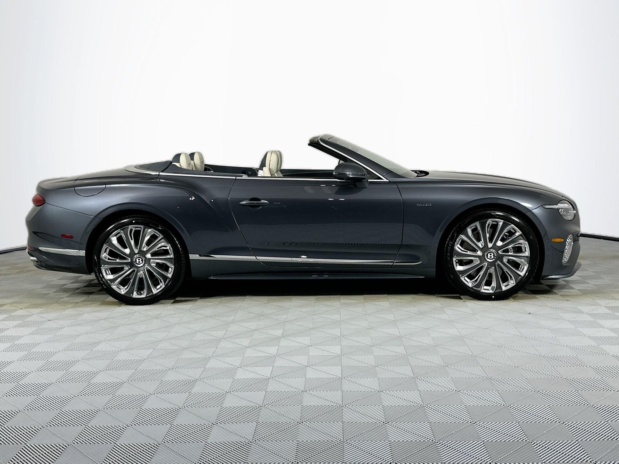 2026 Bentley Continental GTC Mulliner