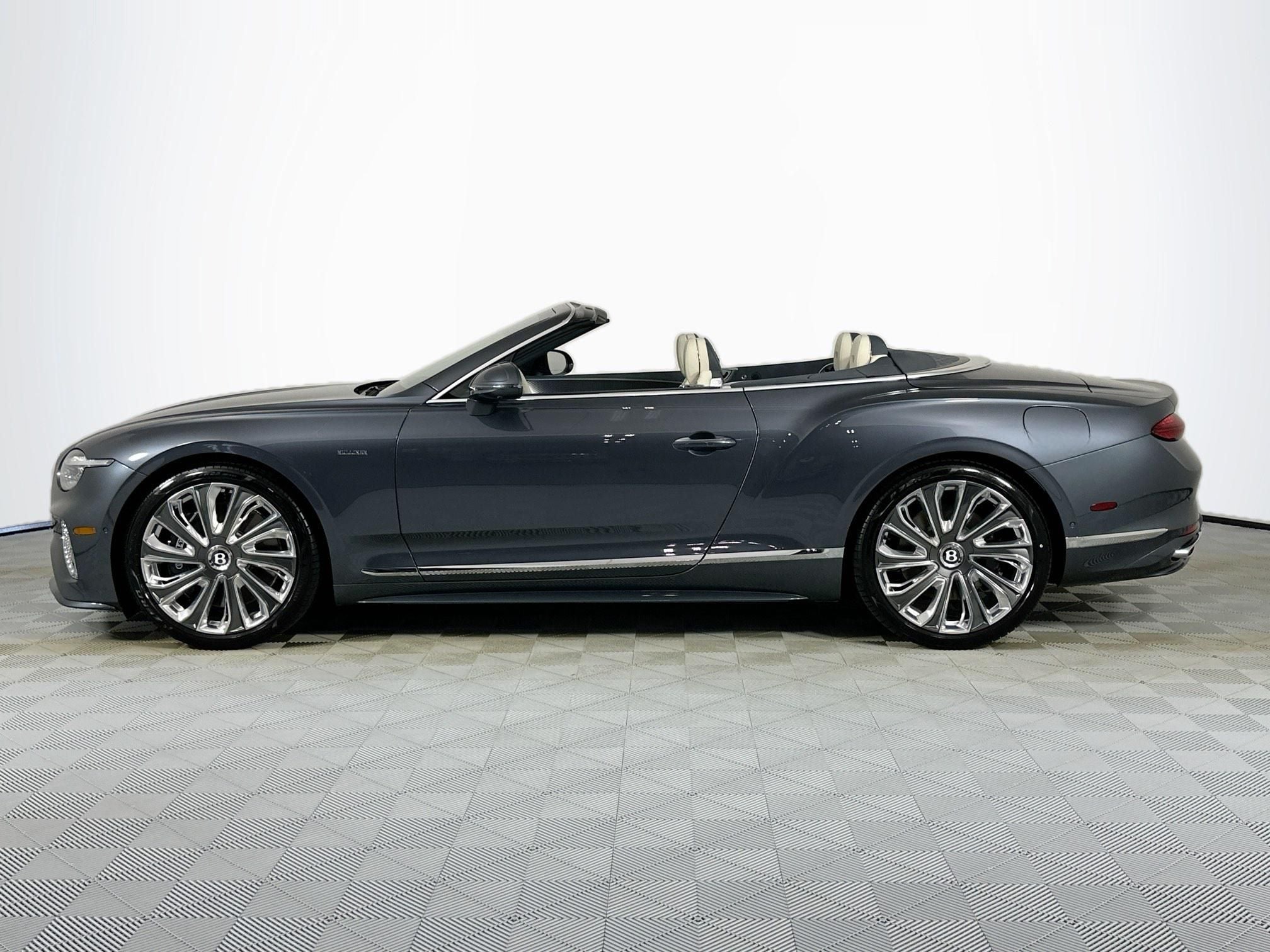 2026 Bentley Continental GTC Mulliner