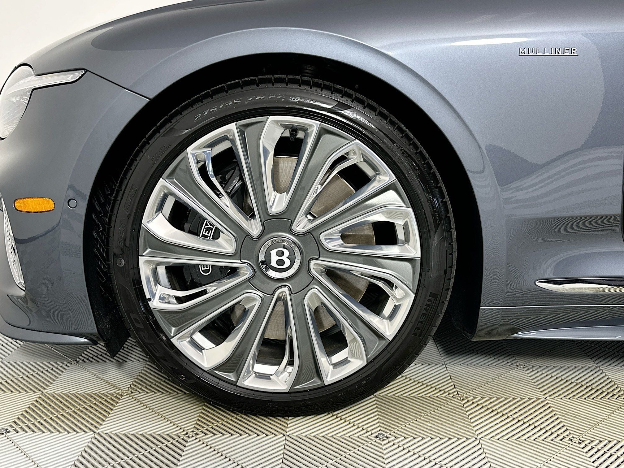 2026 Bentley Continental GTC Mulliner