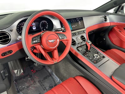 2025 Bentley Continental GTC Naples Edition